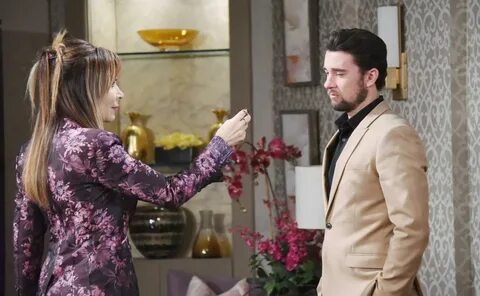 Days Of Our Lives' Spoilers: Kate Drops A Bombshell On Chad