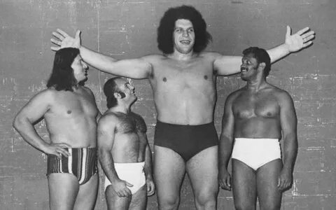 Andre the Giant (@TheGiant46) / Twitter