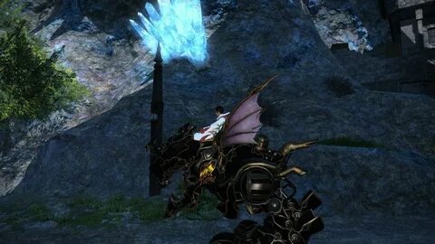 Final Fantasy XIV Guide - Acquiring the Magitek Armor Mount