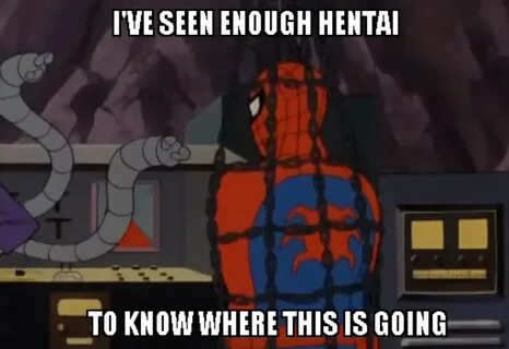 Image - 345210 60's Spider-Man Know Your Meme