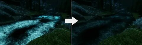 Skyrim particle patch for ENB - ENBSeries