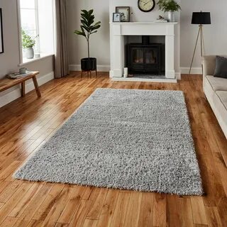 Repreve Recycled Grey Rug