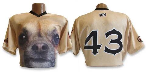 El Paso Chihuahuas on Twitter: "Bark at the Park jerseys wil