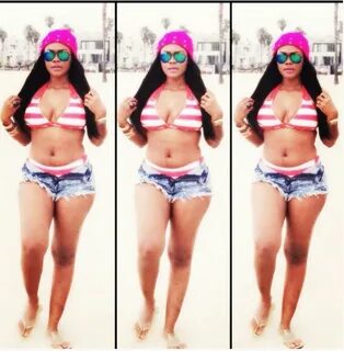 See Actress Daniella Okeke Flaunt Her Big Things - Gistmania