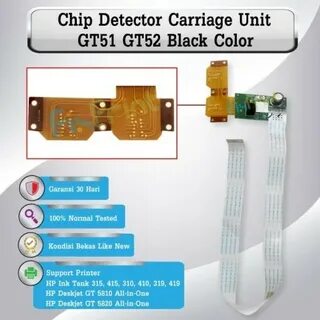 Jual Chip Detector Printer Deksjet GT5810 GT520 InkTank 115 