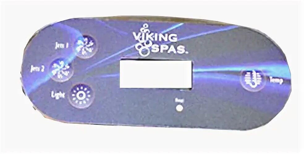 Viking Spa Topside Control Panel 91078 Destiny River New