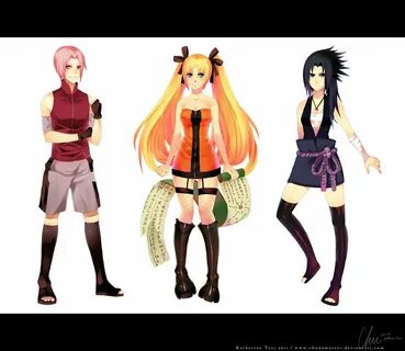 Team 7 - NARUTO - Image #411677 - Zerochan Anime Image Board