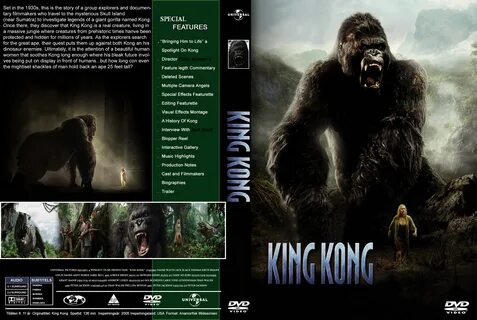 King Kong 2005 Extended Full 1080p Latino Megacinefullhd