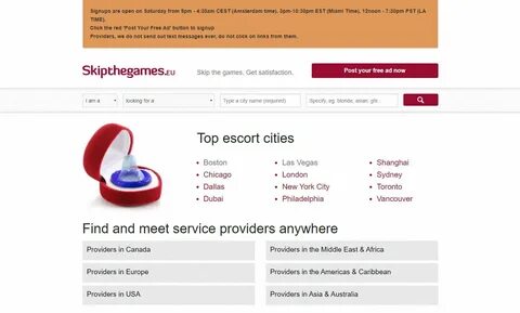 USASexGuide & 20+ Escort-Sites in den USA wie UsaSexGuide.nl