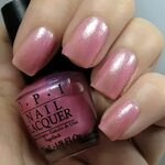 OPI Princesses Rule! from the 2007 Soft Shades Princess Char