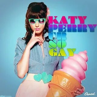 Katy Perry: Ur So Gay (2007) .
