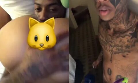 Boonk Gang Having Sex With Strippers On Instagram Stories - 