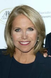 Yahoo Announces Katie Couric as the New 'Global Anchor' Kati