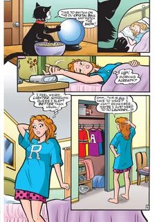 Read online The Best of Archie Comics comic - Issue TPB 3 (P