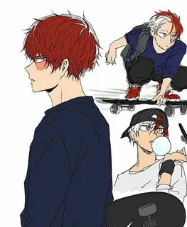 It's Getting Hot (Shoto Todoroki x reader) - Time For Battle