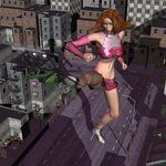 You Can’t Beat The Pink Giantess! Giantess Gallery