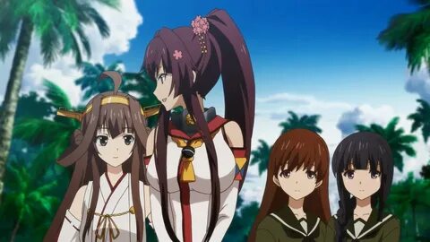 Kantai Collection (Episode 8: I’m Not a Hotel!) A Journey Th