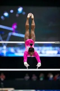 Oct. 4 - Women's All-Around Final Simone Biles Artistic gymn