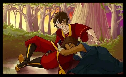 Zuko ends the war fanfiction