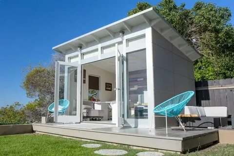 5 cool prefab backyard sheds you can buy right now Backyard 