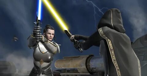 Going Commando A SWTOR Fan Blog: KotFE Chapter by Chapter - 