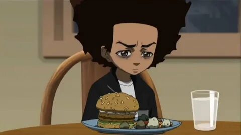 Boondocks Moments na Twitterze