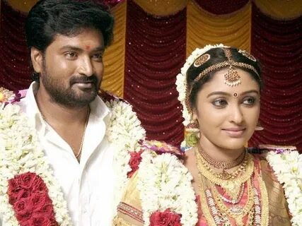 Mirchi Senthil Wedding Photos - Mirchi Senthil Latest News V