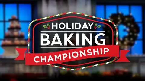 Watch Holiday Baking Championship Season 7 Episode 8 - Chris