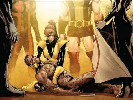Marvel Reveals What Happened to Wolverine's Body
