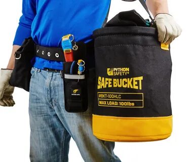 PERSONAL PROTECTIVE EQUIPMENT Tool Lanyard 5 Gallon Safe Buc