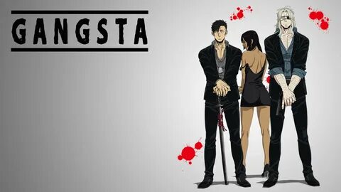 Gangsta Anime Wallpaper (77+ images)