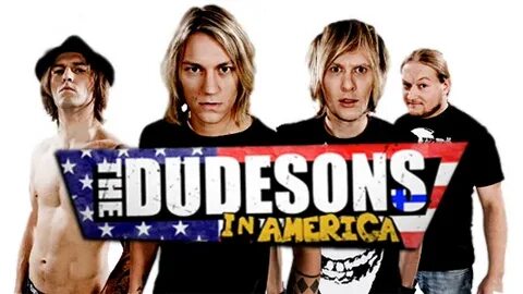 The dudesons Logos