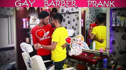 GAY Barber Prank By Still Fun Very Funny - YouTube