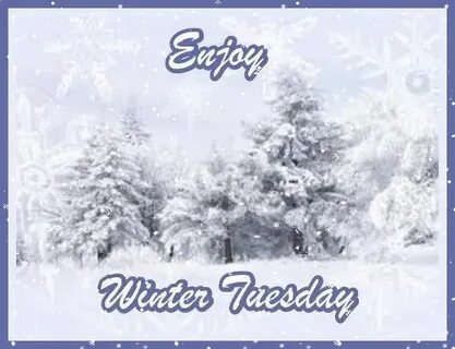Tuesday Blessings Winter Images - Areligzx
