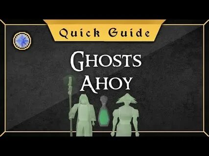 Quick Guide Ghost Ahoy