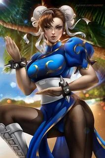 Chun-Li - Street Fighter - Mobile Wallpaper #2544270 - Zeroc