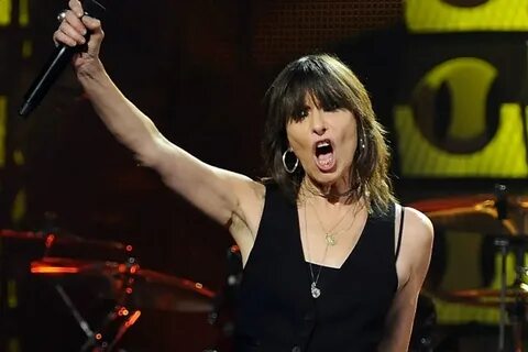Chrissie Hynde Wants Female Musicians to Keep Their Clothes 