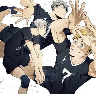 haikyuu, volleyball and hinata shoyo - image #8903800 on Favim.com