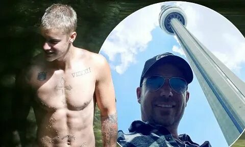 Justin Bieber's dad once again gushes over the size of his s