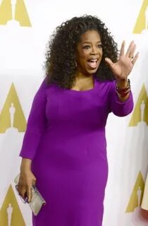 Oprah Winfrey - ihr Film Selma ist in der Kategorie Bester F