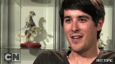 Interview: Regular Show Creator J.G. Quintel - YouTube