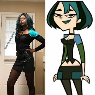 Self Gwen Closet Cosplay (Total Drama) #cosplay http://bit.l