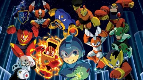 Слух: Mega Man Collection 2 скоро выйдет