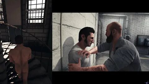 Галерея - A Way Out screenshot Страница 23 Game.Pasifik.RU