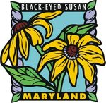 Images Of Cartoon Flowers Black Eyed Susan Wallpaper clipart