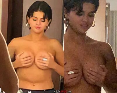 Selena Gomez Nude Behind-The-Scenes Photos Released - OnlyFa
