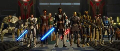 Pin on Star Wars: The Old Republic News and Guides