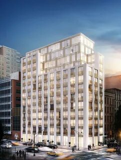 Permits Filed for 359 Second Avenue in Gramercy, Manhattan -