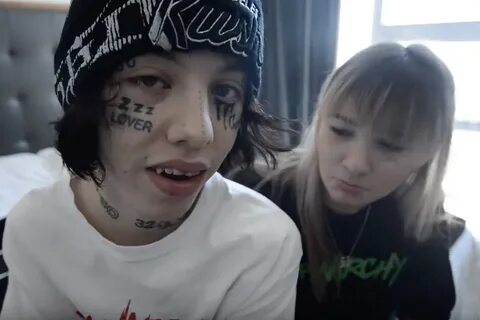 Fans Accuse Lil Xan and His Girlfriend of Faking Pregnancy