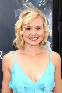 Alison Pill Leaked.